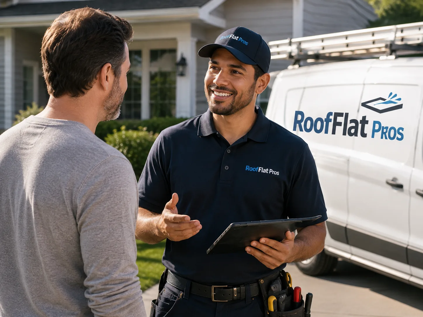 Flat Roof Leak Repair Five Points, CA common questions